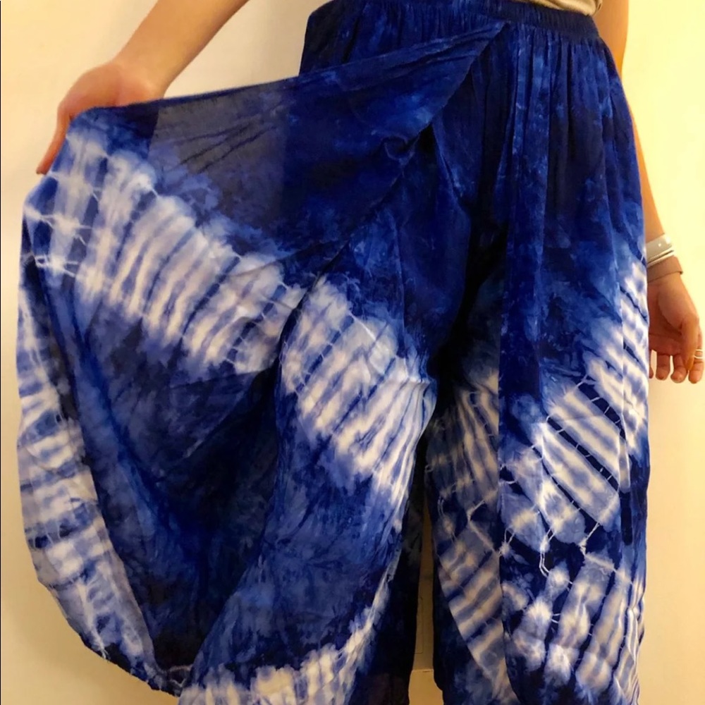 Beautiful tie dye pants